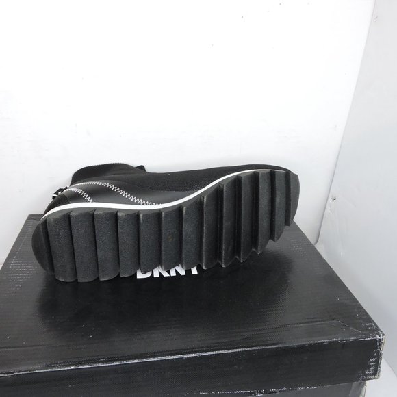DKNY Aleen High Top Sock Sneakers brand new - Picture 6 of 6